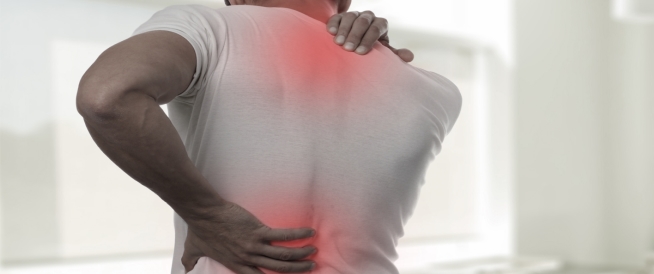 What is the difference between muscle pain and nerve pain?