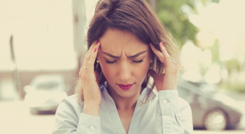 علاج دوخة الأذن الوسطى بالأعشاب