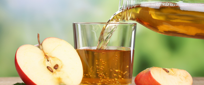 عصير التفاح للإسهال: وصفة ينصح بها أم يفضل تجنبها؟
