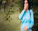 أسباب كثرة التجشؤ عند الحامل