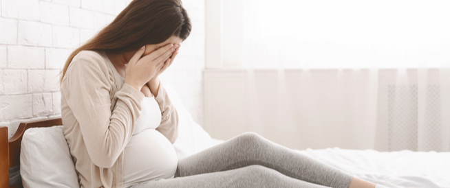 معلومات تهمك عن اسمرار المناطق الحساسة في الحمل