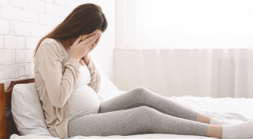 معلومات تهمك عن اسمرار المناطق الحساسة في الحمل