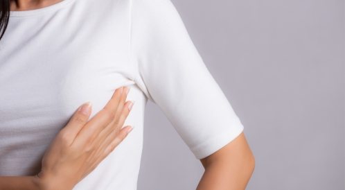 حبوب حول الحلمتين: أسباب وعلاج