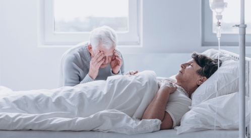 كيف يصحى المريض من الغيبوبة؟
