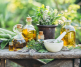 علاج حكة المهبل بالأعشاب