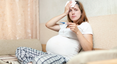 التهاب الدم للحامل: حالة مرضية خطرة
