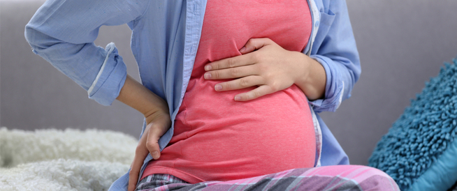 علاج التسمم الغذائي للحامل
