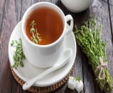 فوائد شرب الزعتر البري
