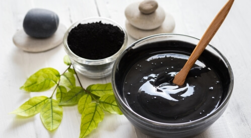 ماسك الفحم والجيلاتين: طرق وفوائد