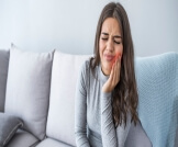 تعرف على تمارين لعلاج طقطقة الفك