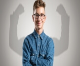 كيف أقوي شخصية ابني المراهق