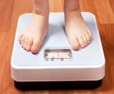 زيادة وزن الأطفال بشكل صحي