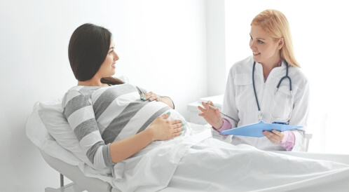 إفرازات خضراء للحامل: ماذا يجب أن تفعلي؟