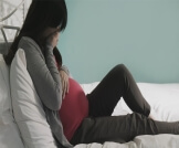 مخاطر تقلصات الرحم على الجنين