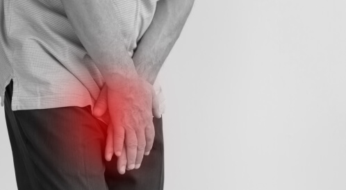 أعراض التهاب البروستاتا المزمن