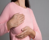 ألم الثدي عند المرضع