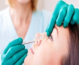 تورم الأنف بعد عملية التجميل: حلول ونصائح