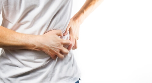 أعراض أملاح الكلى	وأبرز المعلومات