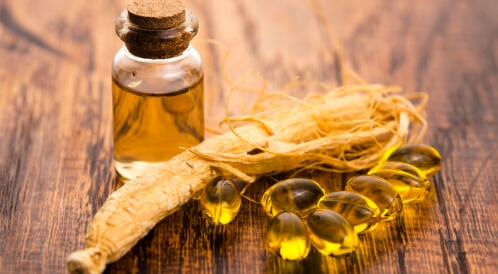 زيت الجنسنج: دليلك الشامل 