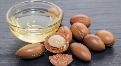 فوائد زيت الأرغان للبشرة