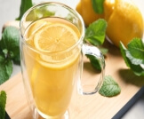 فوائد الليمون والنعناع مع الماء الساخن