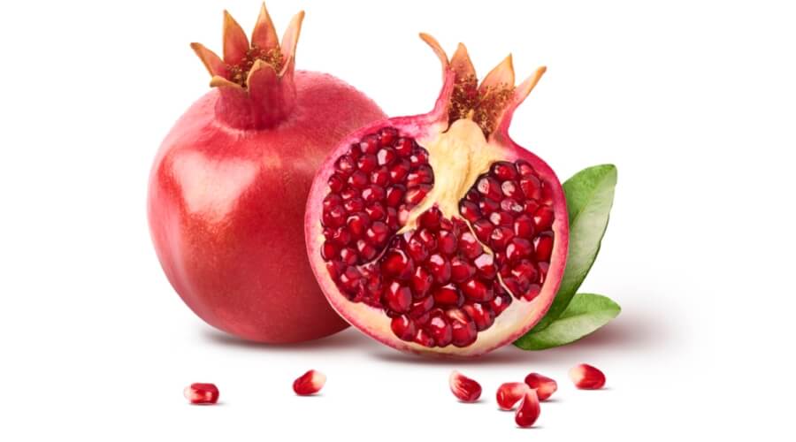 ithe pomegranate