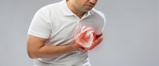 اعتلال عضلة القلب التوسعي: مرض قد يسبب تضخم القلب