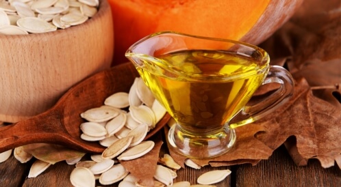 أضرار زيت القرع وأبرز المعلومات