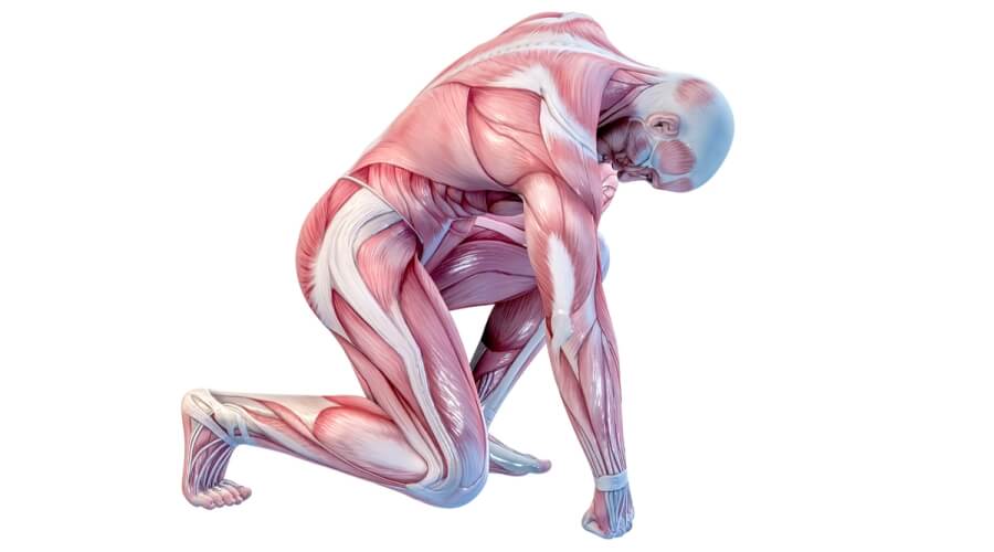 القوة العضلية هي أقصى قوة يمكن أن تنتج عن وجود عضلة واحدة أو مجموعة كبيرة من العضلات