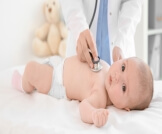 علاج استسقاء الدماغ عند الرضع