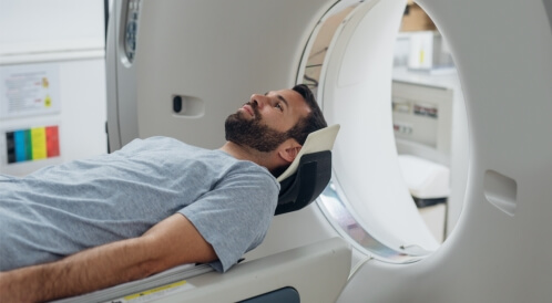 أضرار الأشعة المقطعية