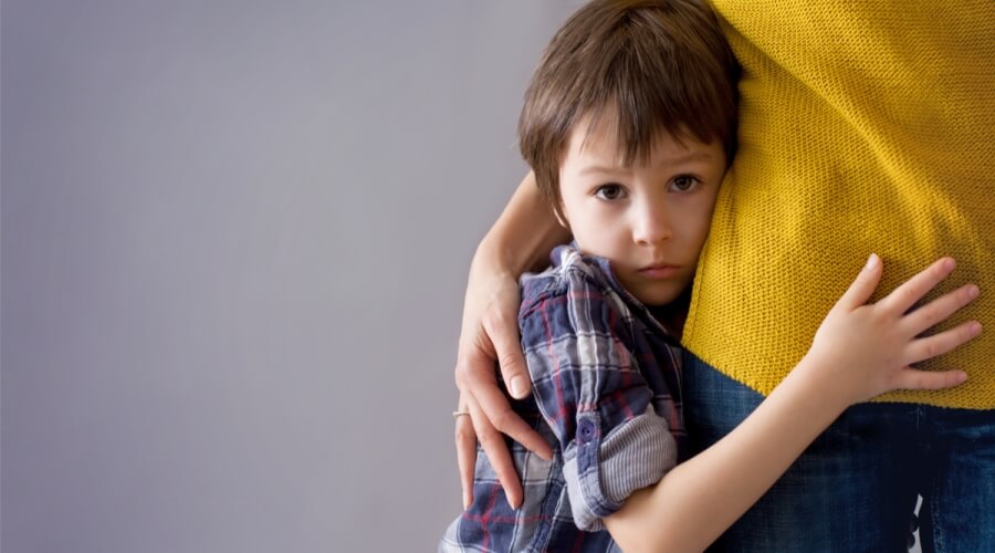 اضطراب القلق عند الأطفال - ويب طب