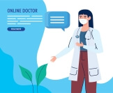 فوائد العيادات الإلكترونية للأطباء