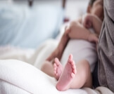 اختناق الرضيع بالحليب: معلومات تهمك