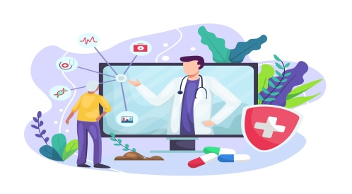 خطوات يجب أن يقوم بها الطبيب لضمان تواصله مع المرضى إلكترونيًا