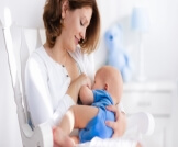 طرق إدرار حليب الأم بعد الولادة
