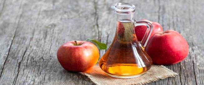 فوائد خل التفاح للحساسية الجلدية