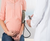 ارتفاع ضغط الشريان الرئوي والحمل