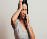 تأثير التهاب الجيوب الأنفية على الأذن