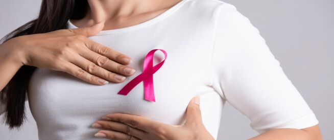 ما هي مضاعفات سرطان الثدي؟