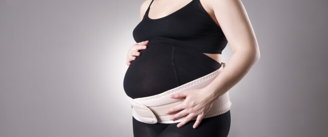 حزام الحمل: أنواع متعددة وفوائد تهمك