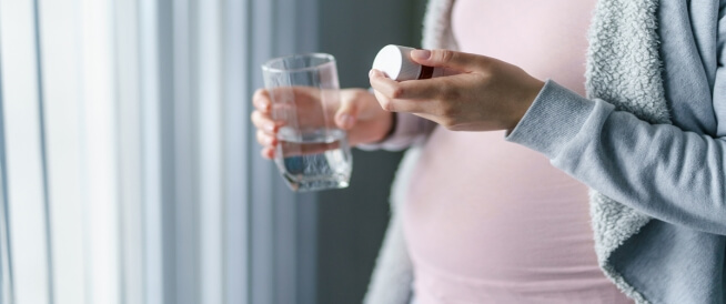 المضادات الحيوية والحمل: معلومات تهمك