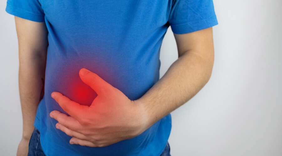 Gas eccessivu in l'abdomen: cause è trattamenti - Web Medicine