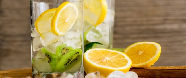 وصفات عصير الكيوي والليمون لحرق الدهون وفوائده