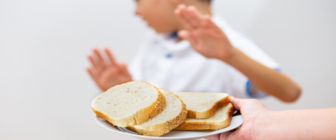 أعراض حساسية القمح عند الأطفال ويب طب