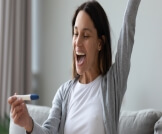 أشياء ترفع نسبة هرمون الحمل