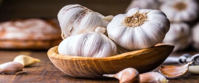 الأليسين: المركب النشط في الثوم