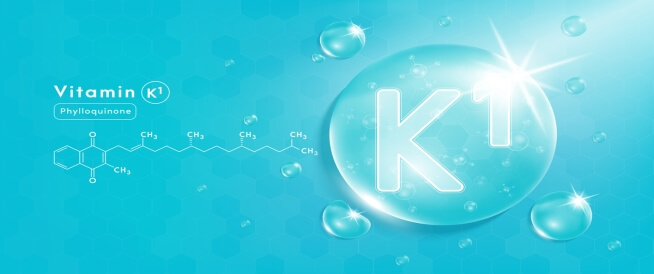 فيتامين K1 للرضع