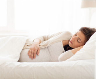 كثرة النوم للحامل هل هو أمر طبيعي؟