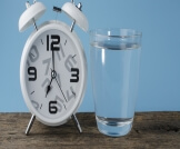 أفضل أوقات شرب الماء: تعرف عليها